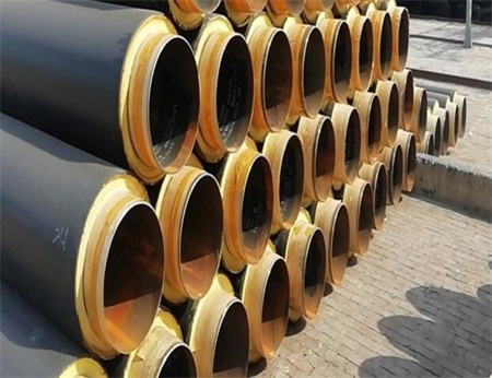 辽宁聚氨酯保温管怎么存放?