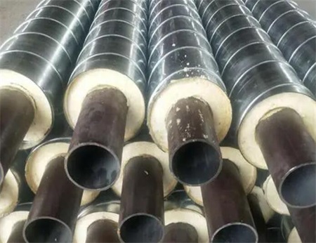 辽宁聚氨酯保温管可用作供热管道？