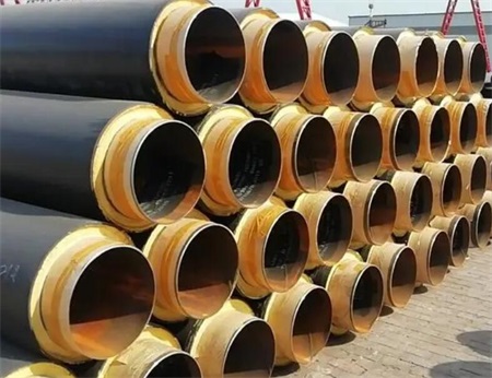 辽宁聚氨酯保温管接口处理方法是什么?