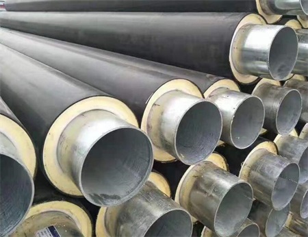 辽宁聚氨酯保温管使用寿命为什么长？