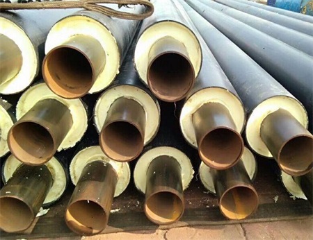 辽宁聚氨酯保温管一步法是什么工艺?